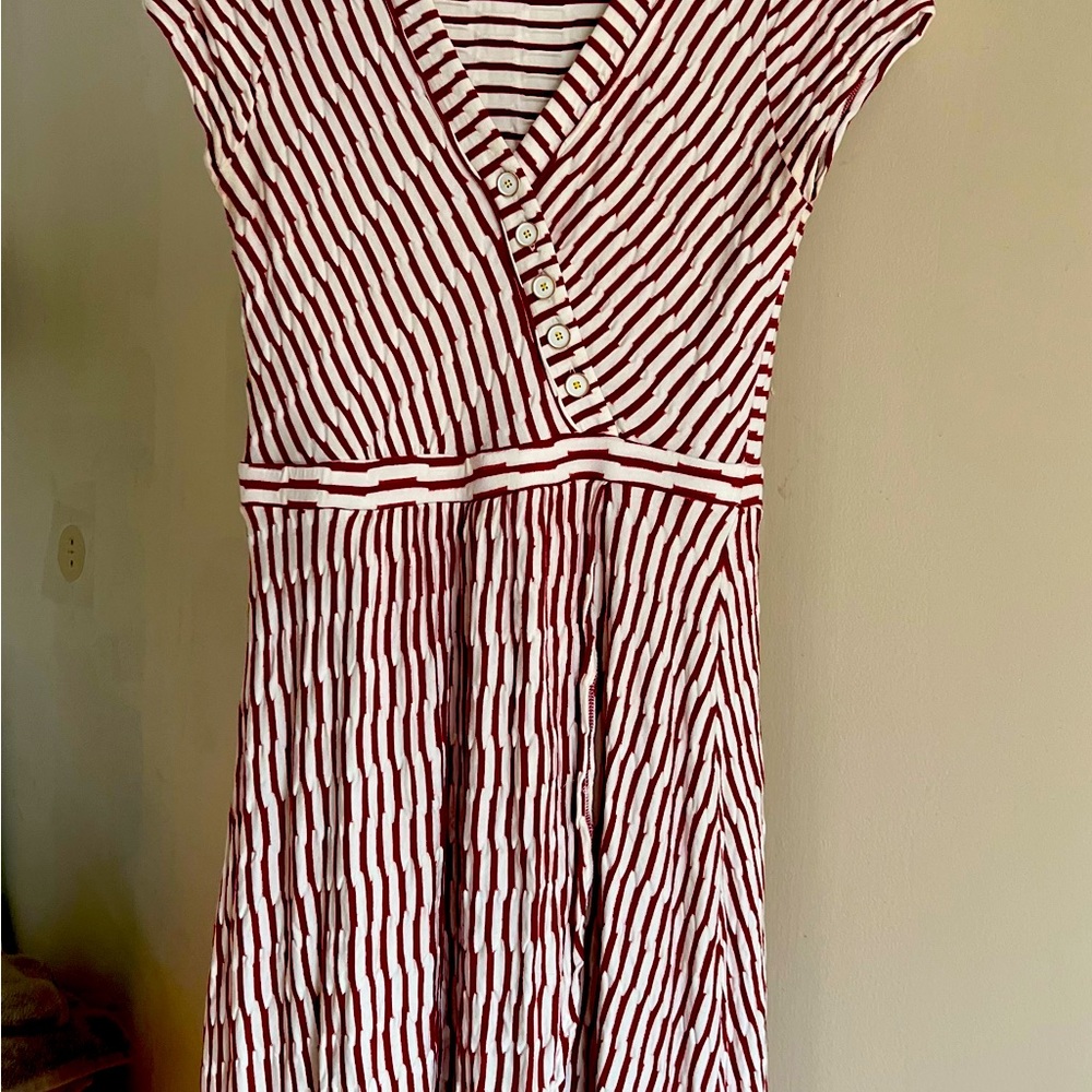 Maeve Anthropologie Midi Dress